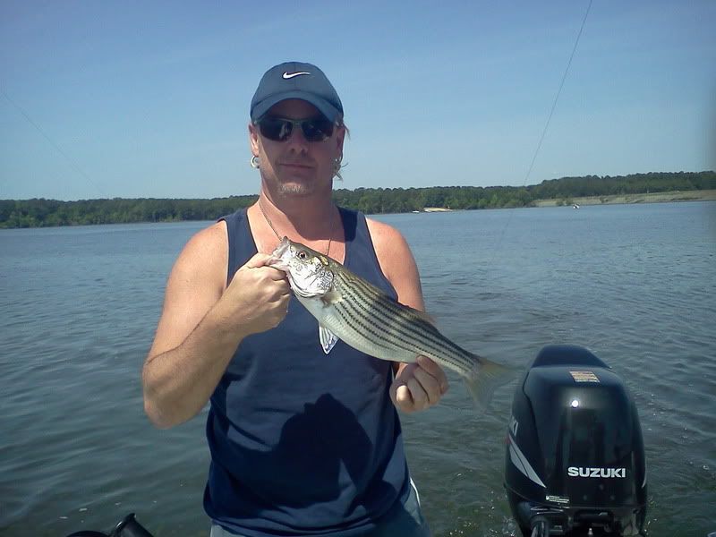 Striper Fishing On JORDAN LAKE NC Angler Forums